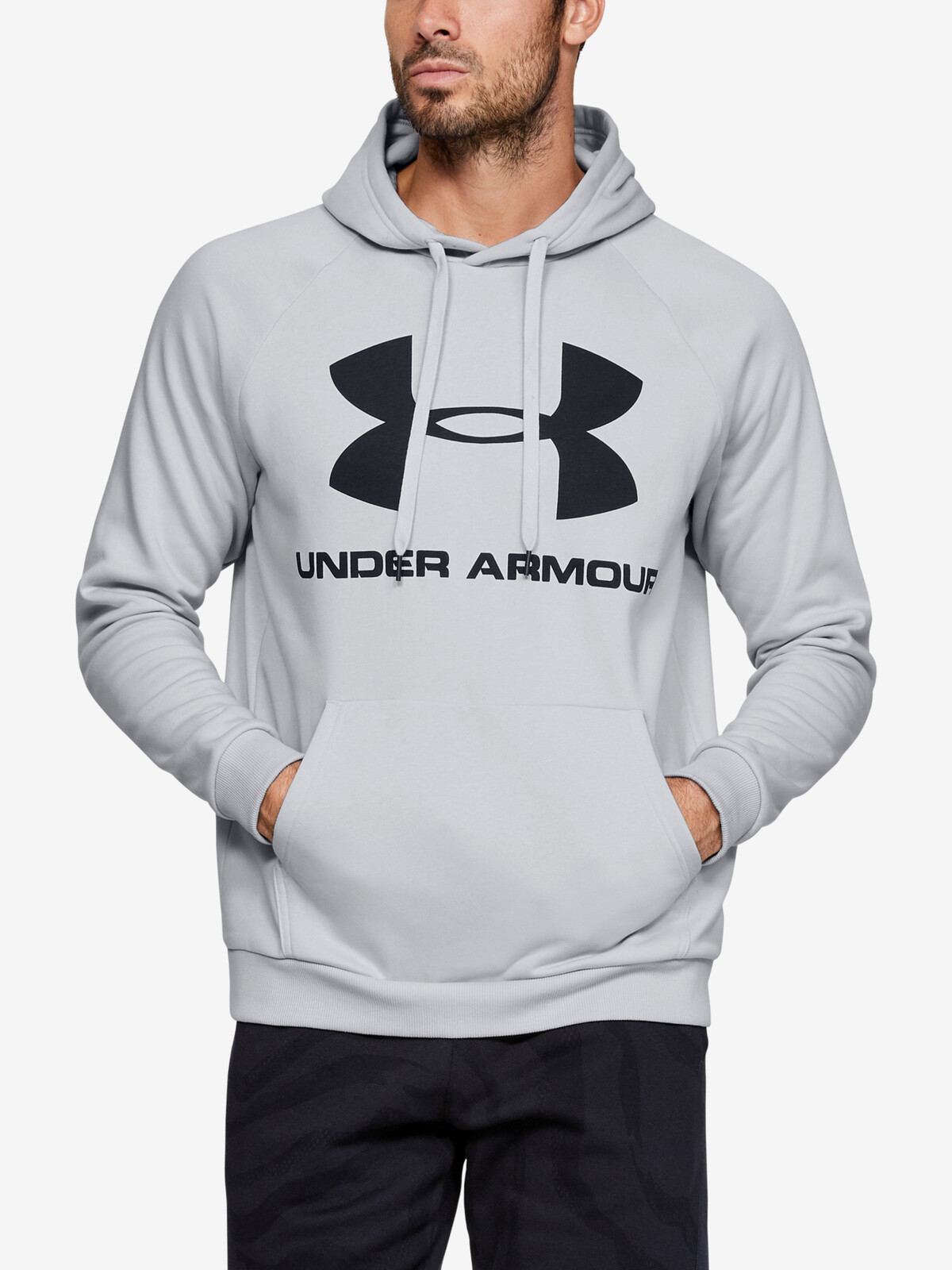 Pánská mikina Under Armour RIVAL FLEECE SPORTSTYLE