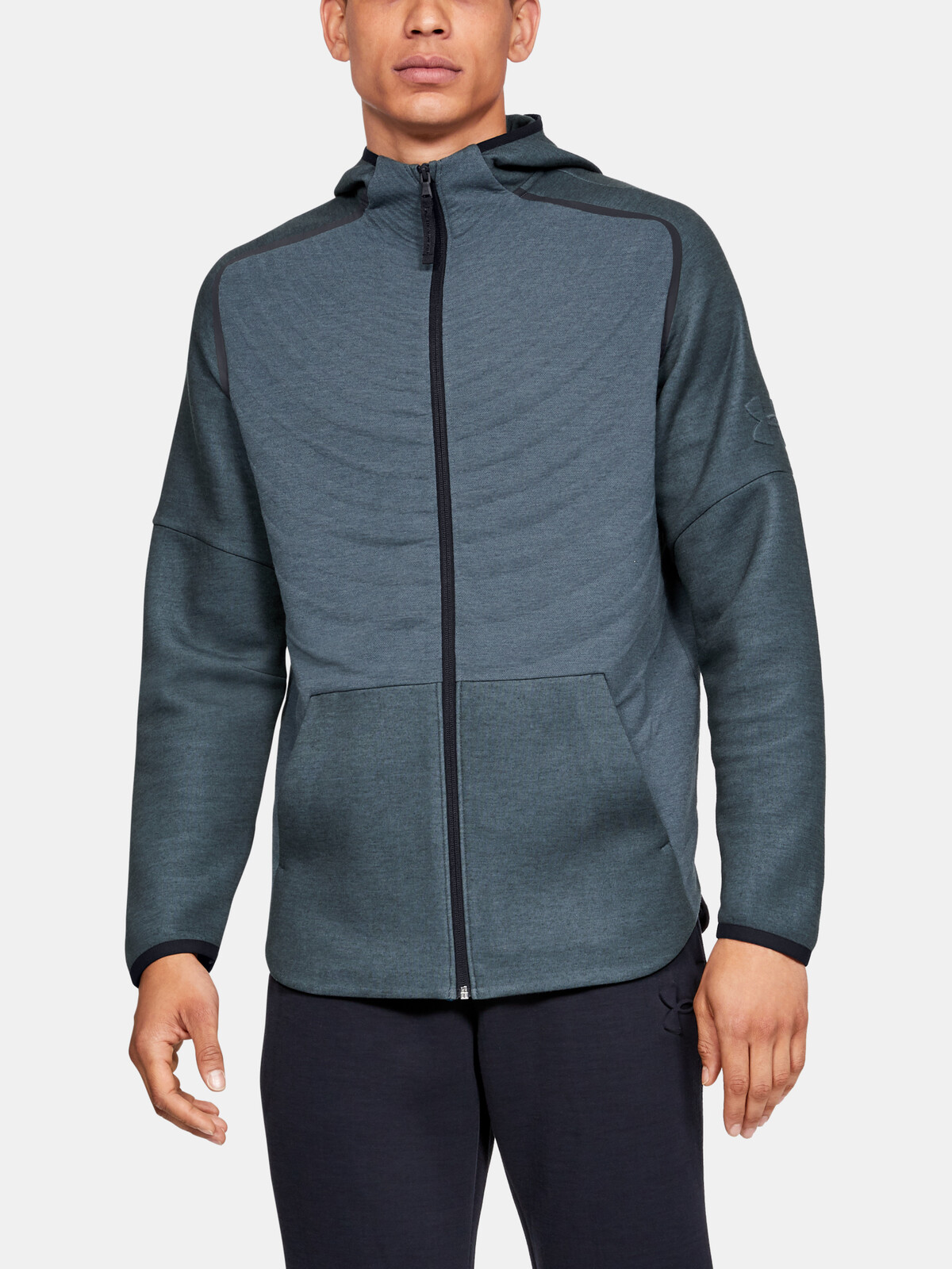Under Armour pánská mikina se zipem
