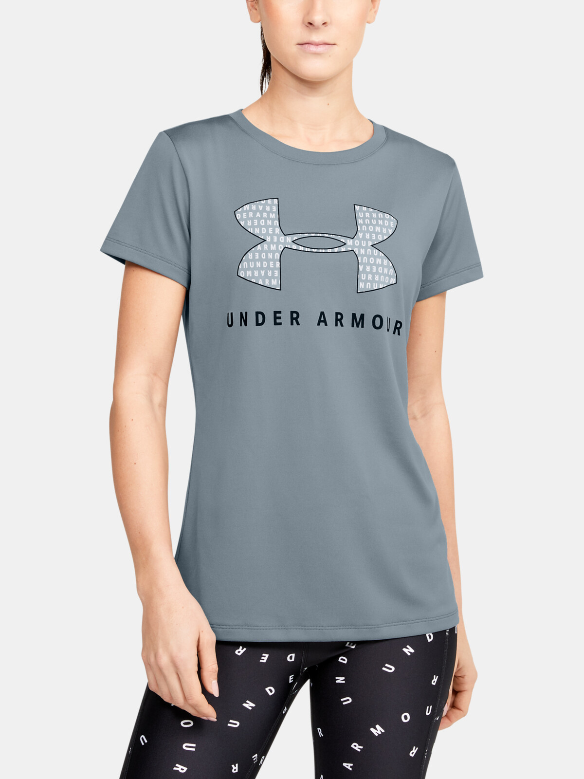 Dámské triko Under Armour Tech Sportstyle Graphic