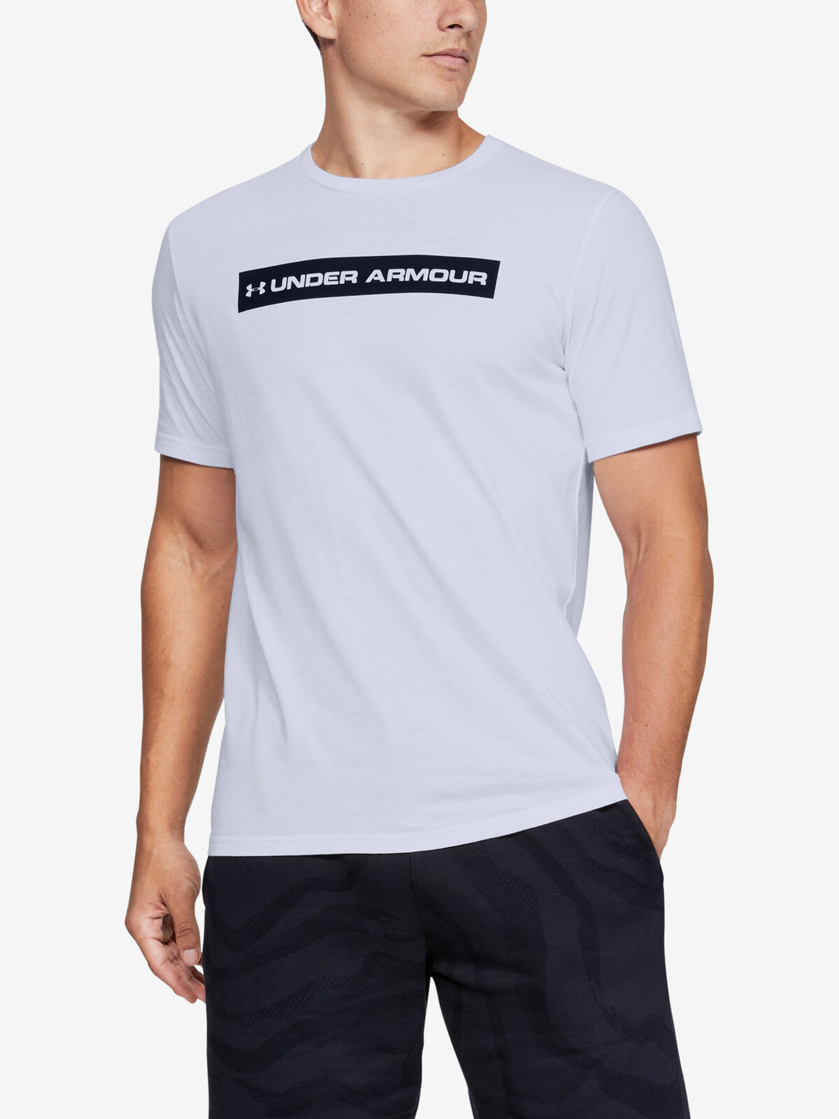 Pánské triko Under Armour s krátkým rukávem ORIGINATORS