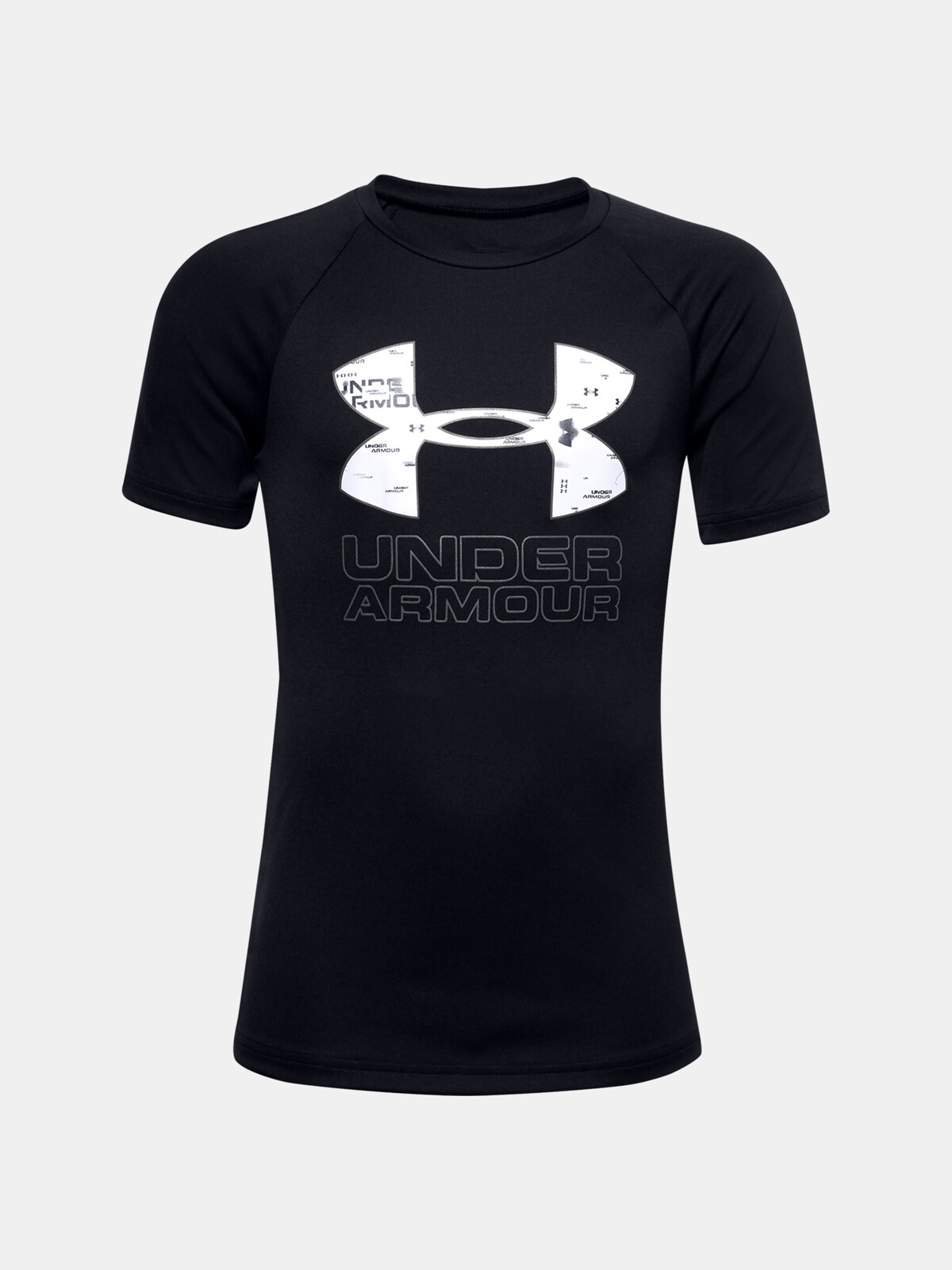 Under Armour chlapecké triko UA TECH HYBRID