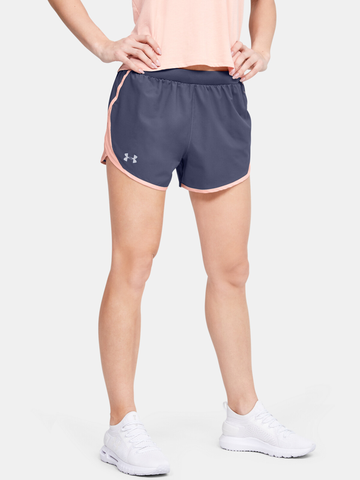 Dámské běžecké šortky Under Armour Fly By 2.0
