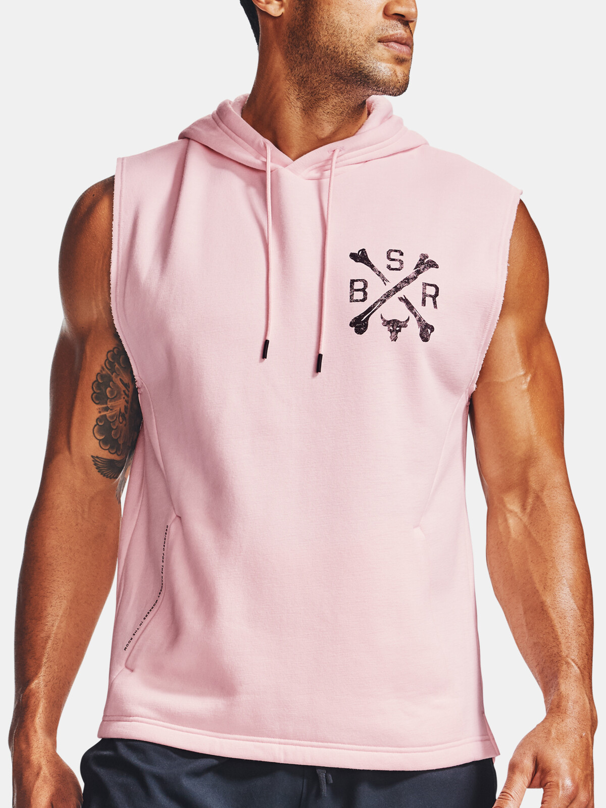 Mikina Under Armour PJT ROCK CC