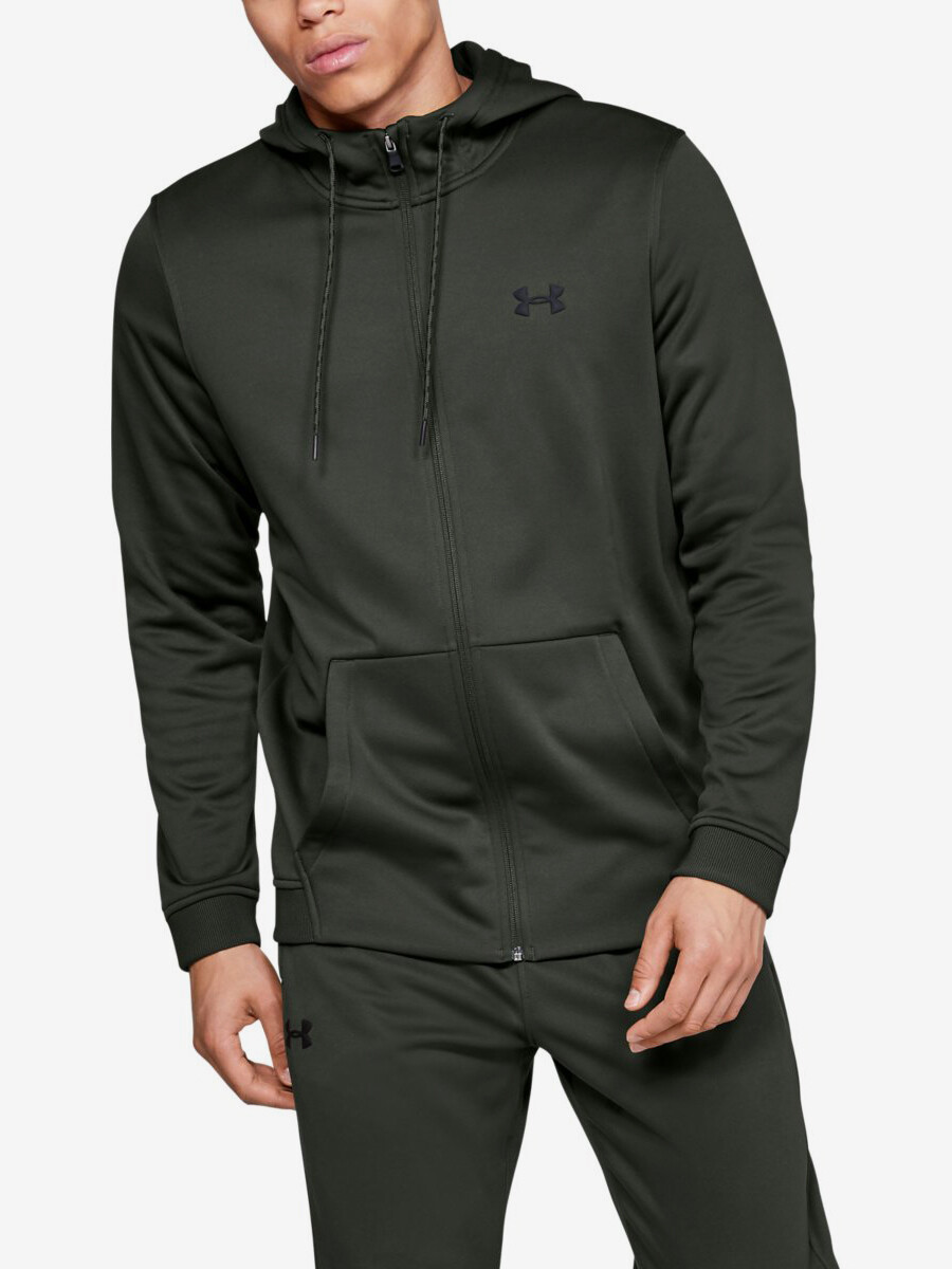 Under Armour Fleece mikina s kapucí