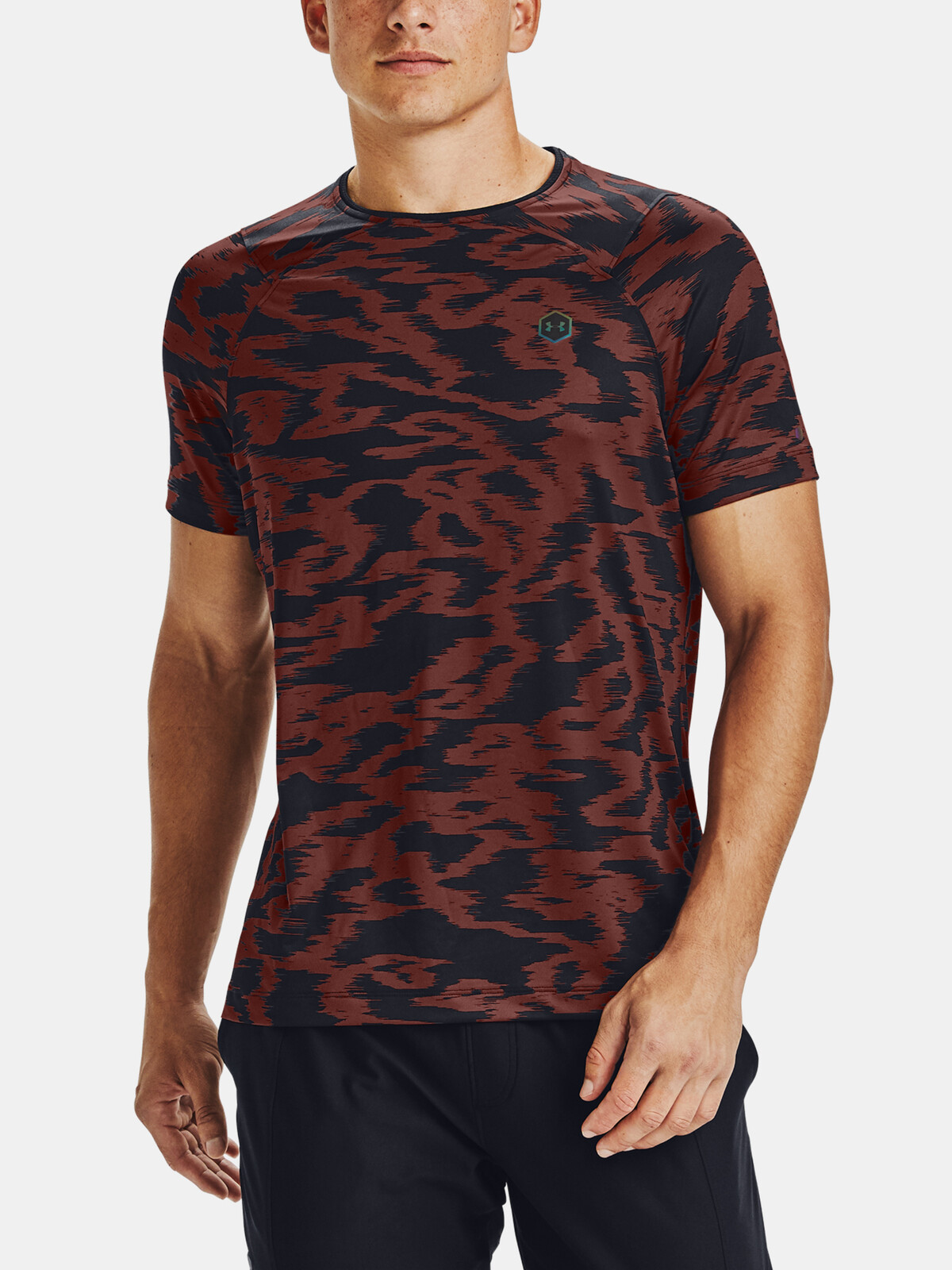 Under Armour T-Shirt Rush HG Surge SS