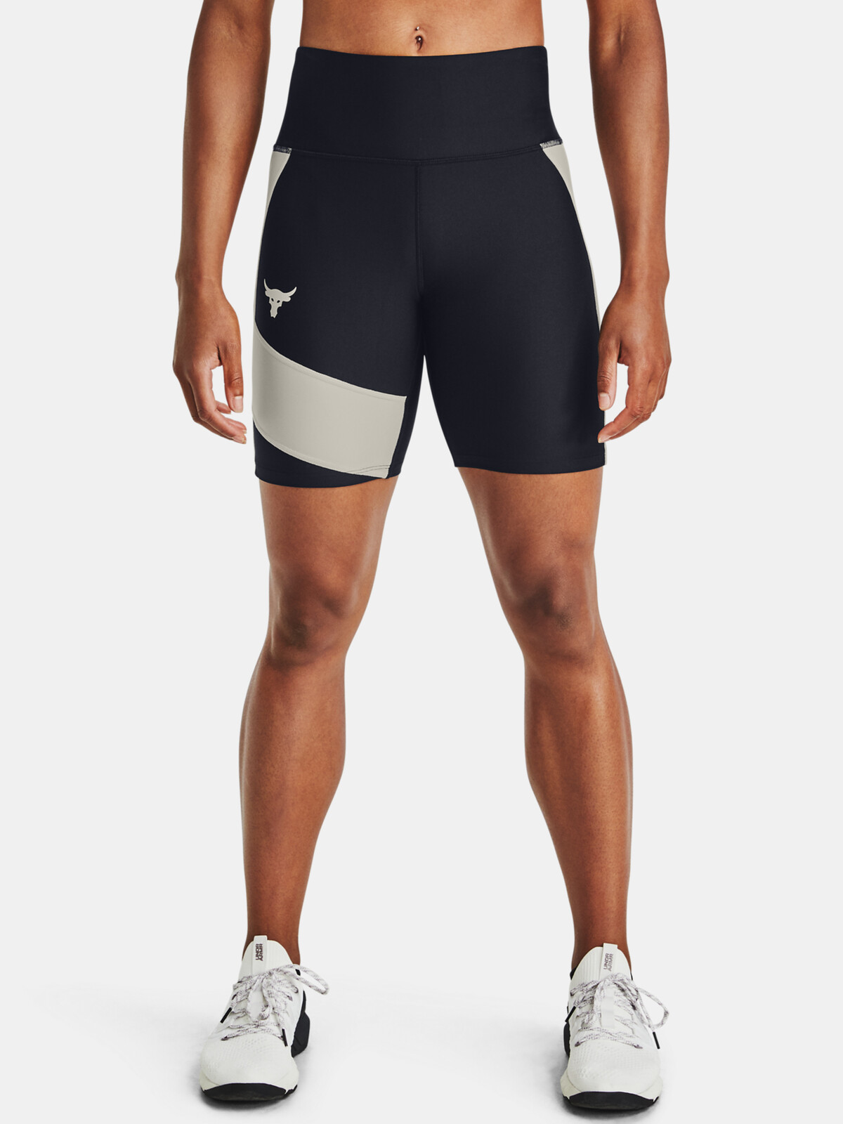 Under Armour šortky Project Rock HG Bike Short
