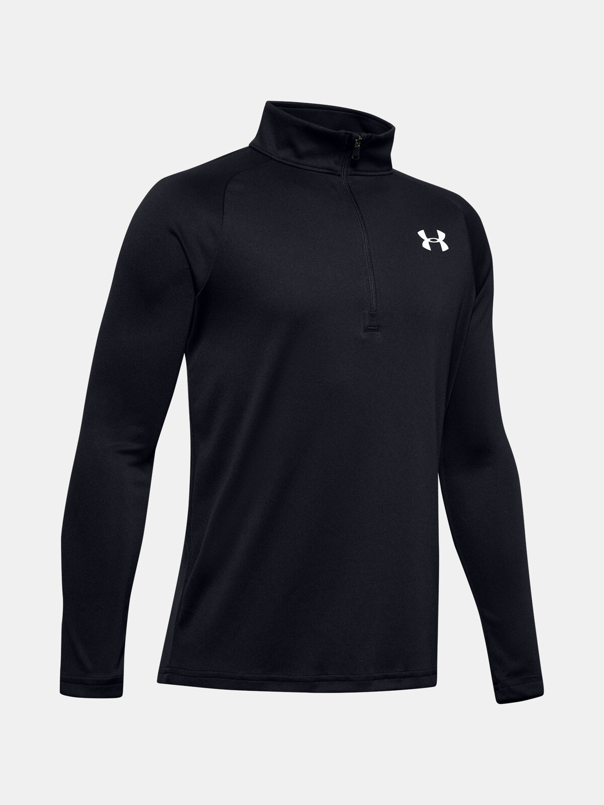Under Armour T-Shirt TECH 2.0 1/2 ZIP pro kluky