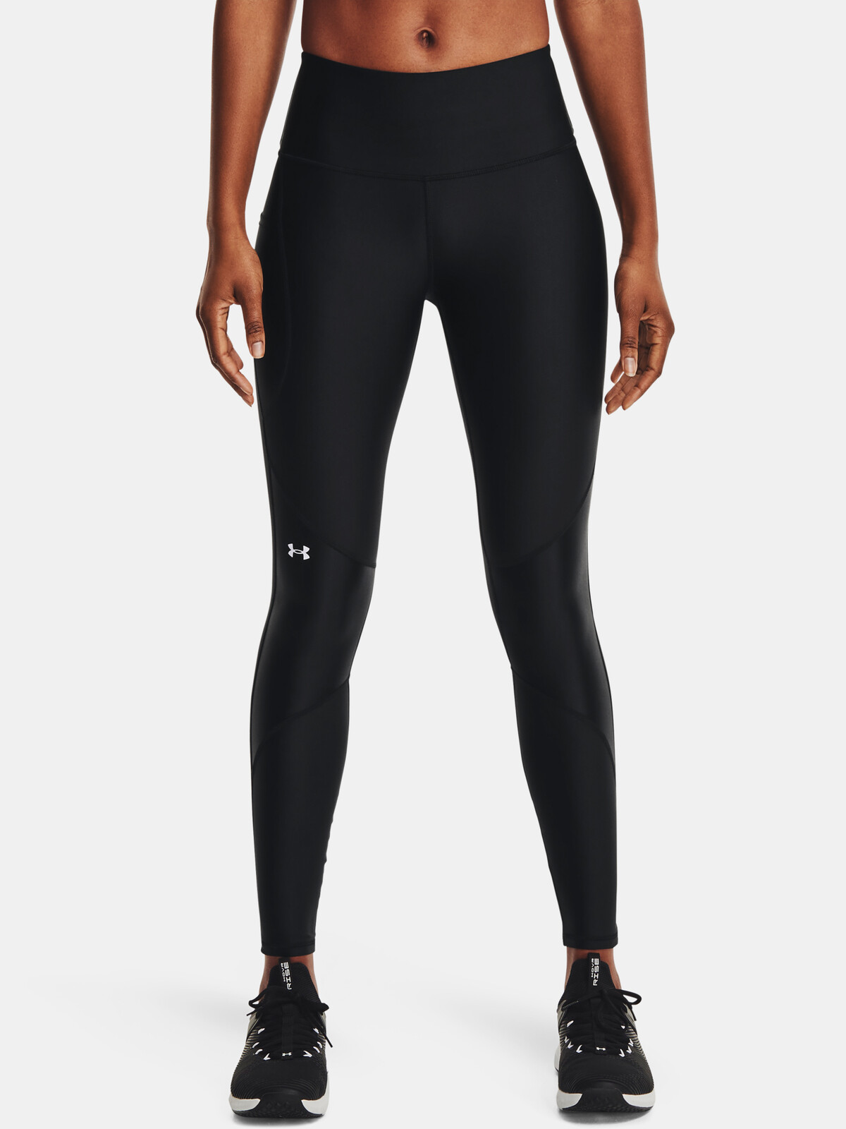 Under Armour Legíny HG Armour Shine NS-BLK