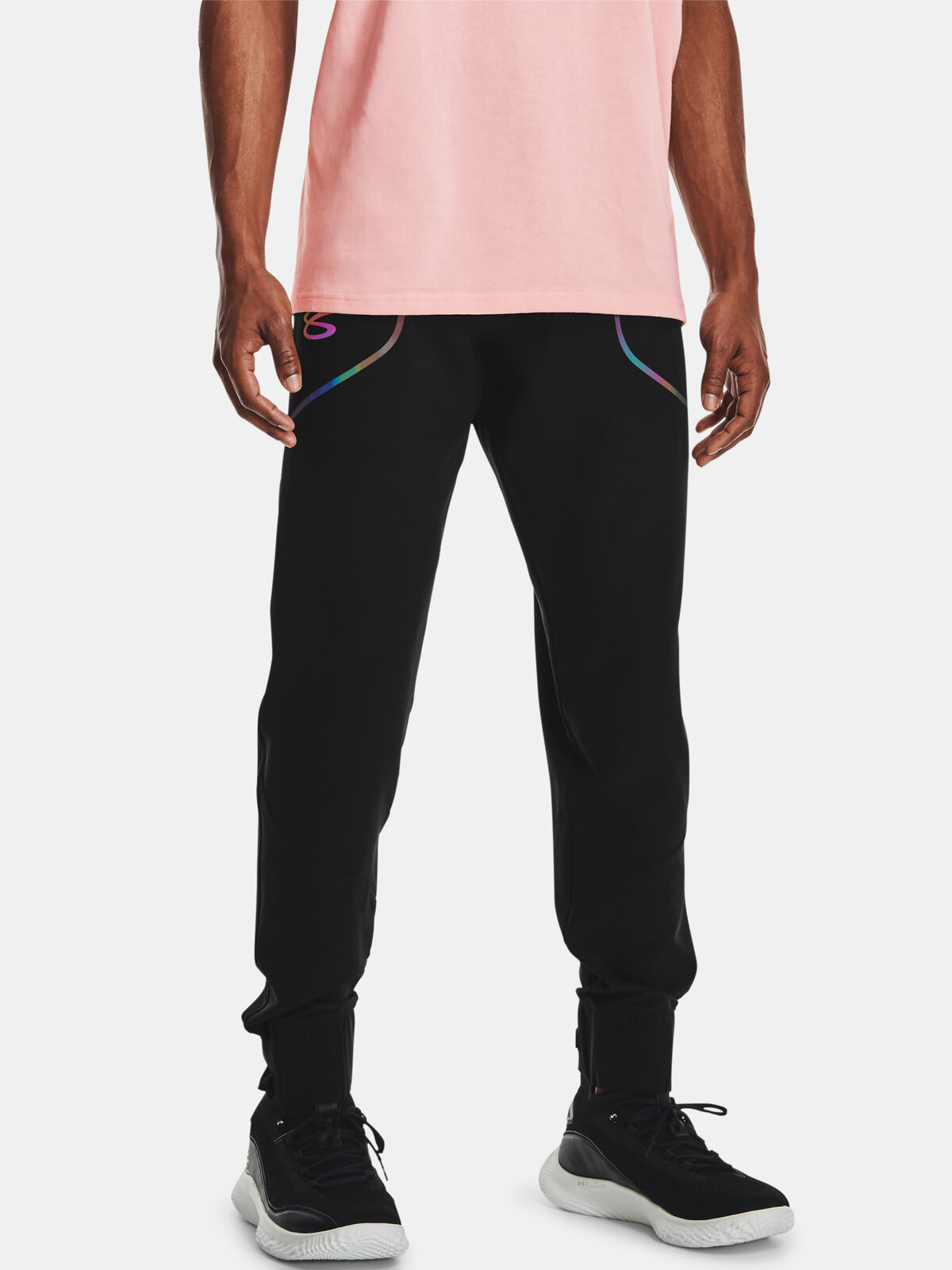 Pánské kalhoty Under Armour CURRY UNDRTD ALL STAR