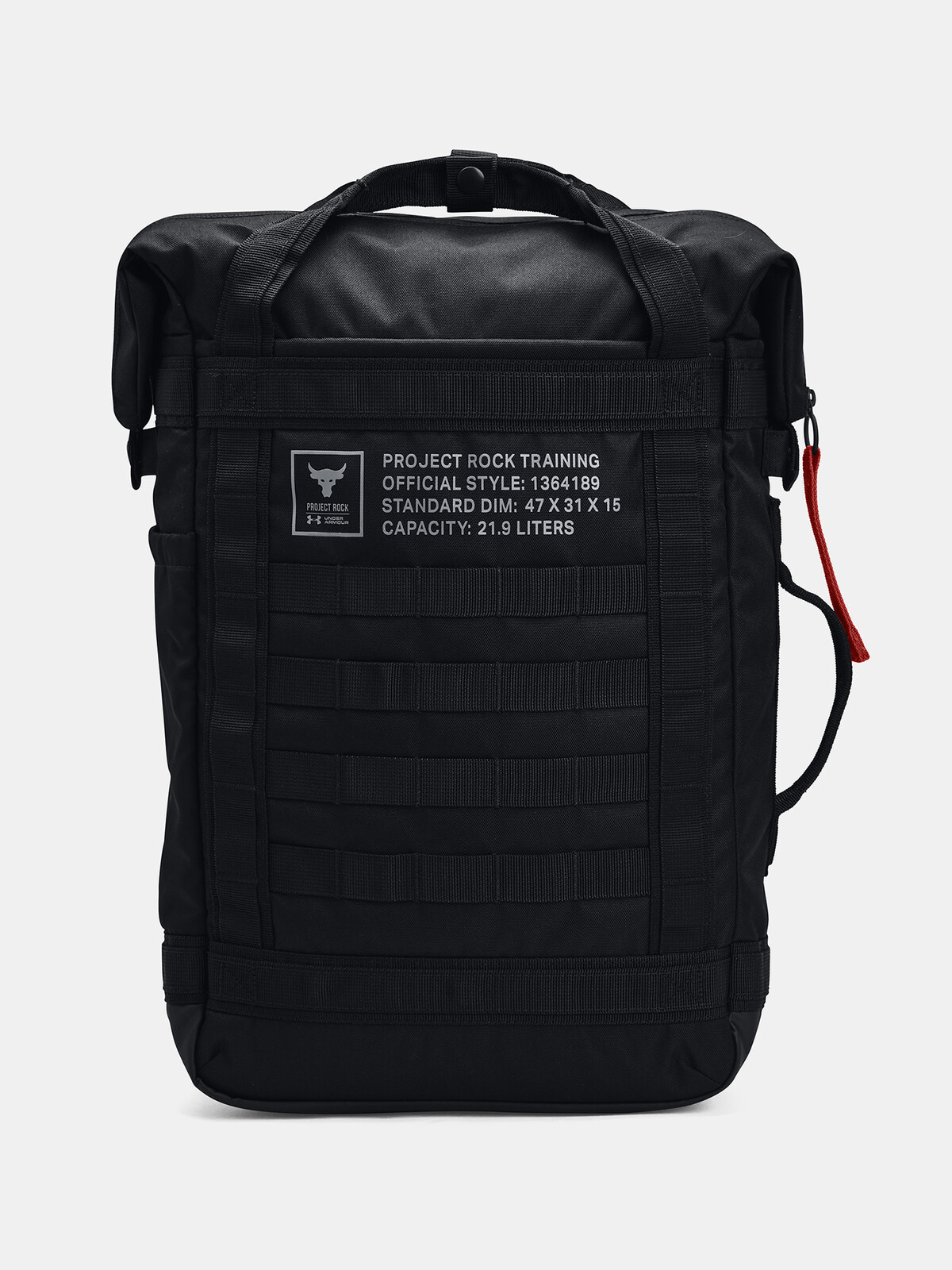 Fashion batoh Under Armour UA Project Rock Box