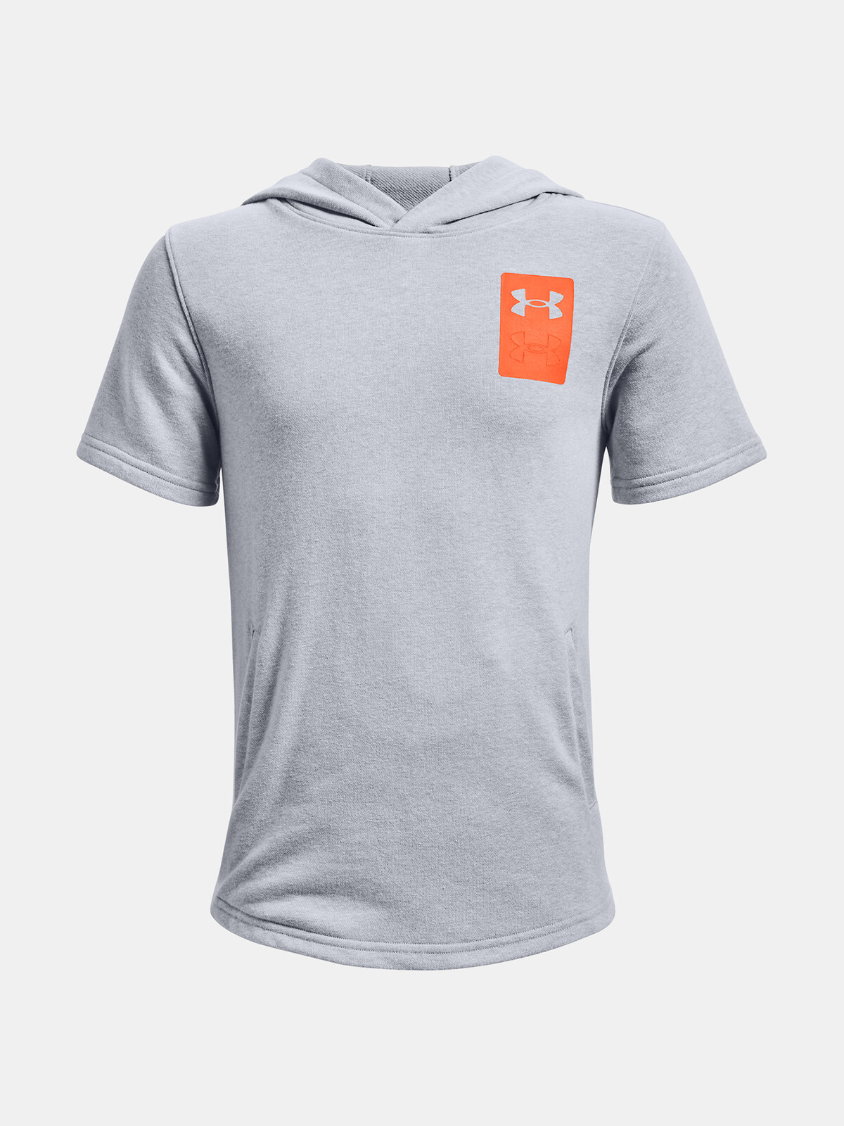 Under Armour dětská mikina s kapucí