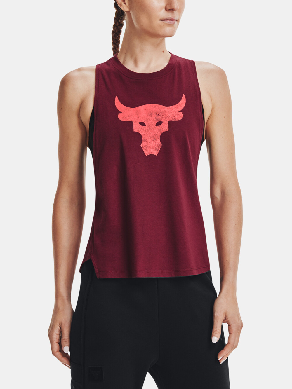 Dámský tílkový top Under Armour Bull