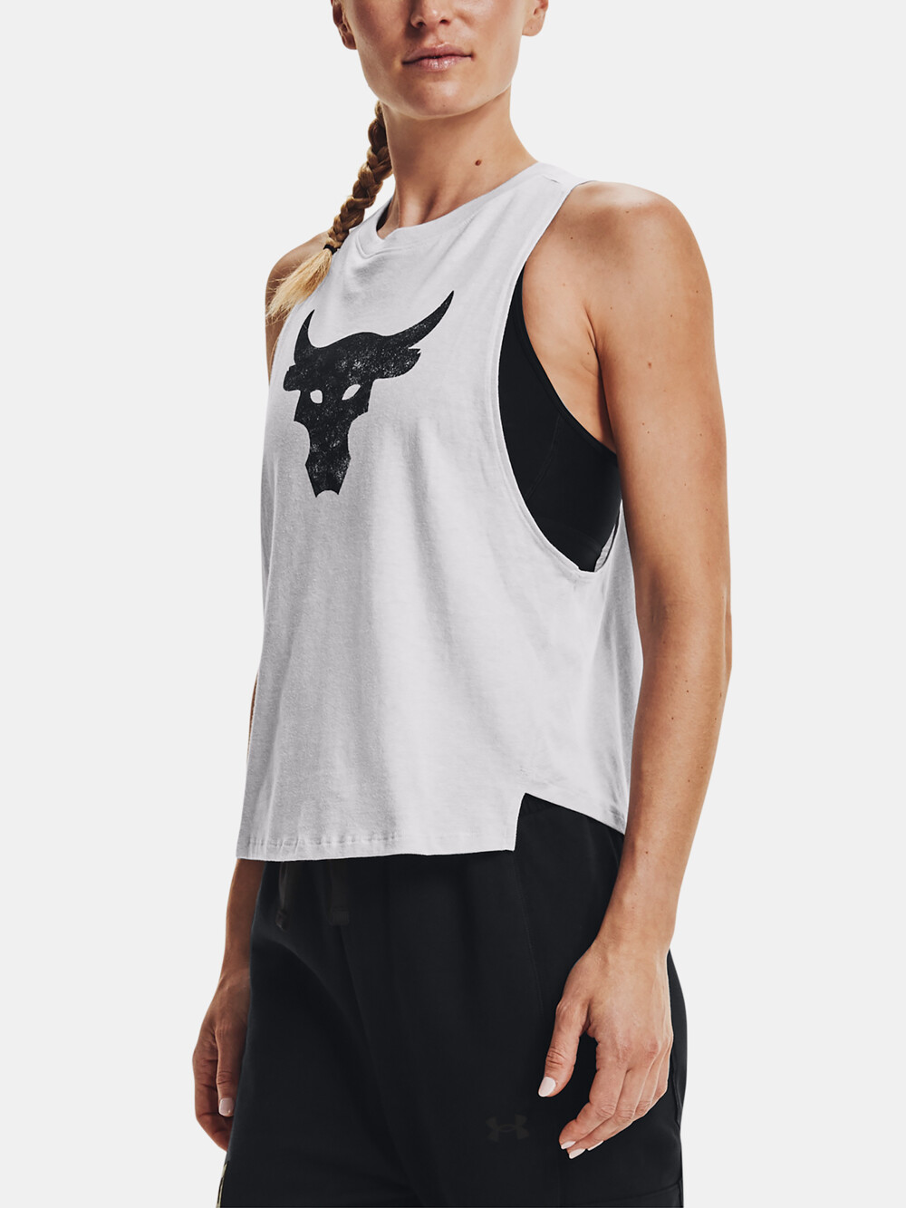 Under Armour dámský tílko The Rock