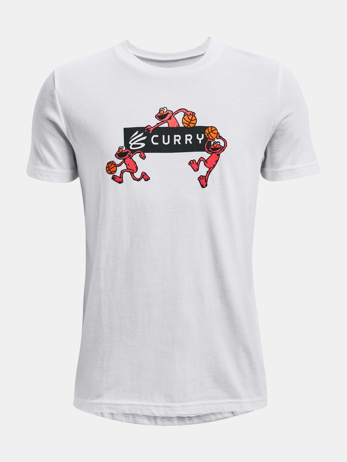 Chlapecké triko Under Armour Curry