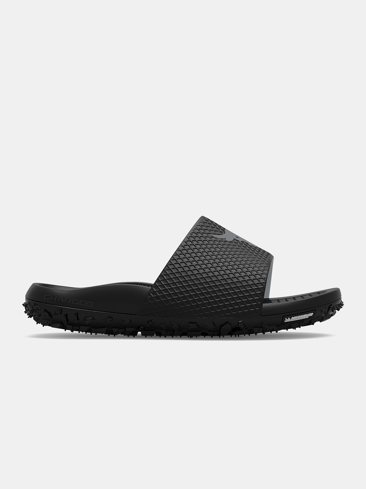 Pánské pantofle Under Armour UA M Rock SL-BLK