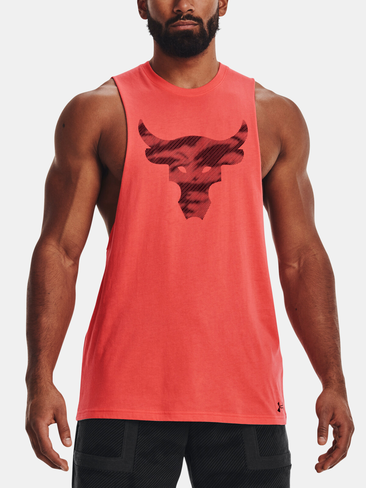 Under Armour pánské tílko s motivem Brahma Bull