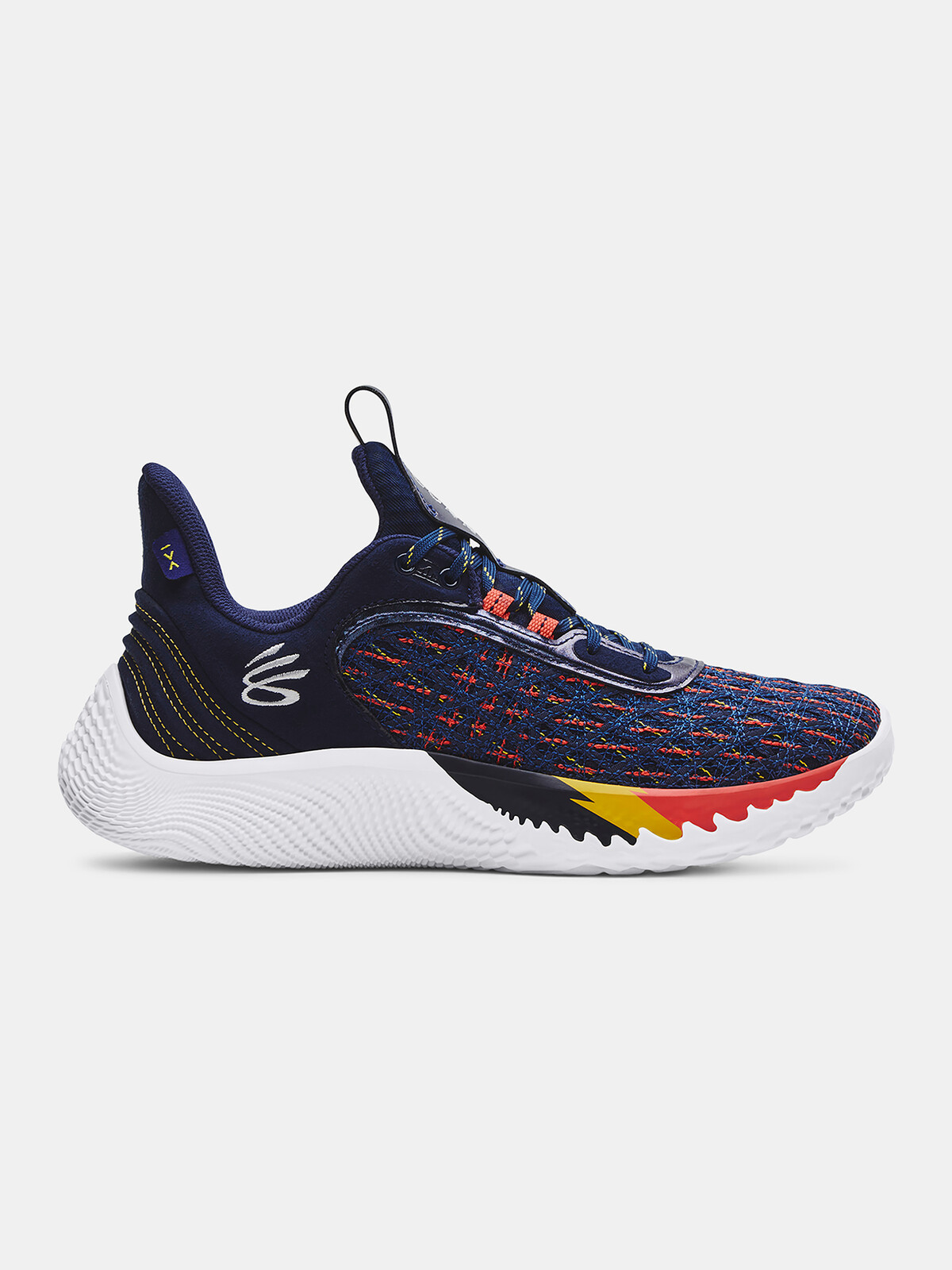 Under Armour Boots CURRY 9-BLU