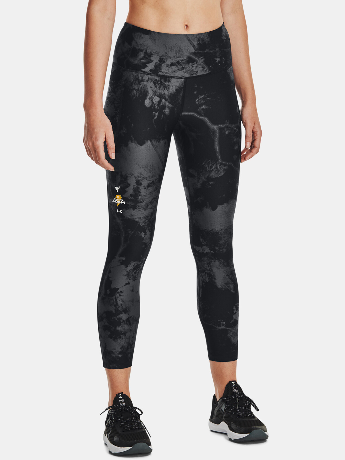 Under Armour Legíny Pjt Rock BA HG - Dámské