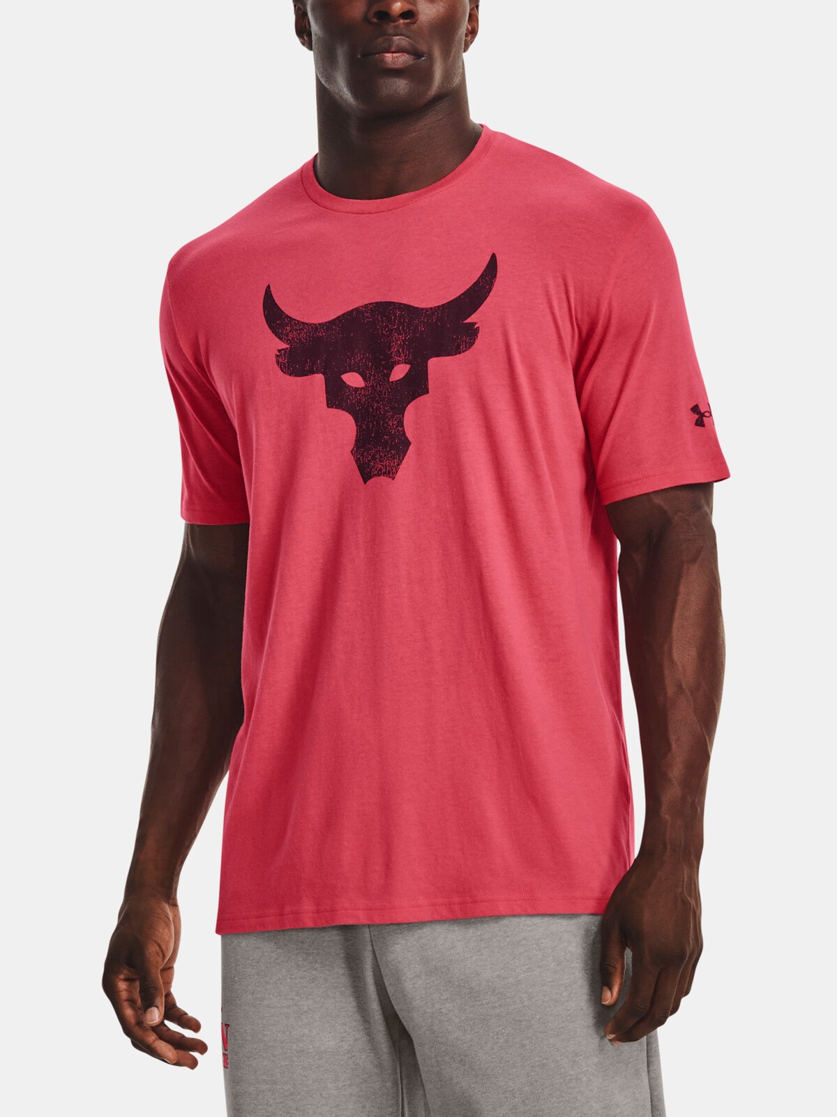 Under Armour T-Shirt UA PJT ROCK