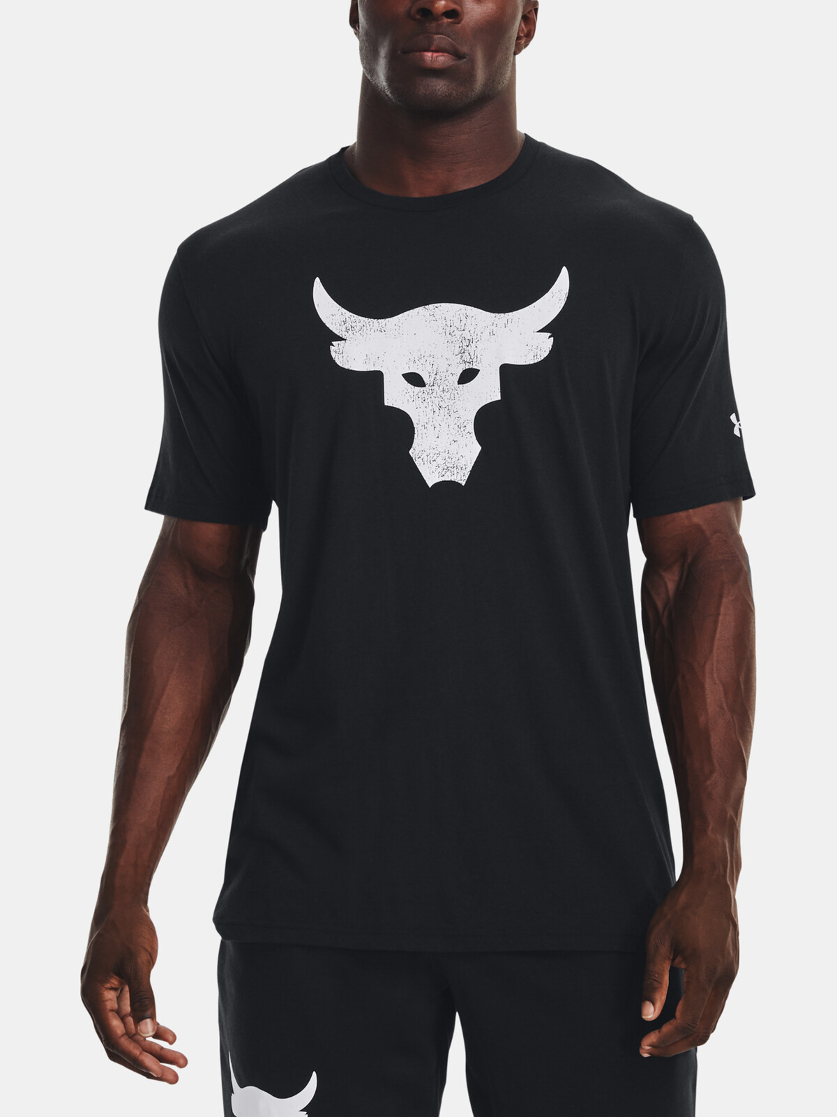 Triko Under Armour UA PJT Rock Brahma Bull