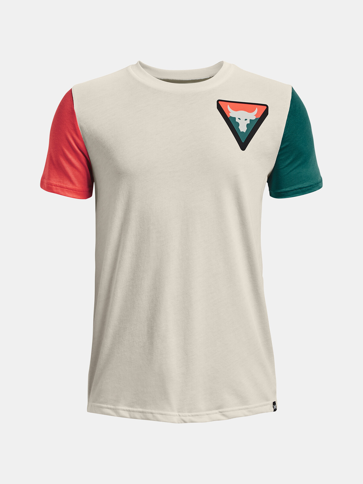 Chlapecké triko Under Armour UA PJT ROCK DIAMOND