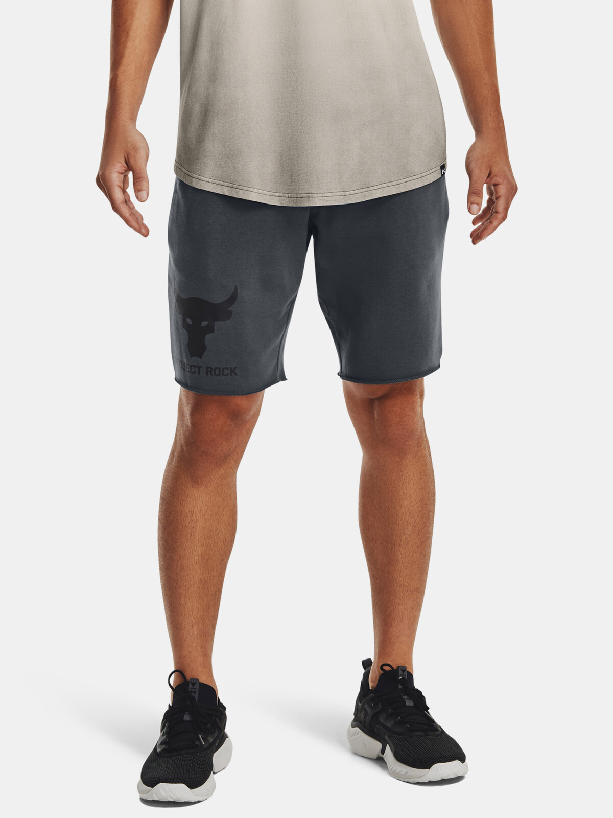 Under Armour sportovní šortky Project Rock