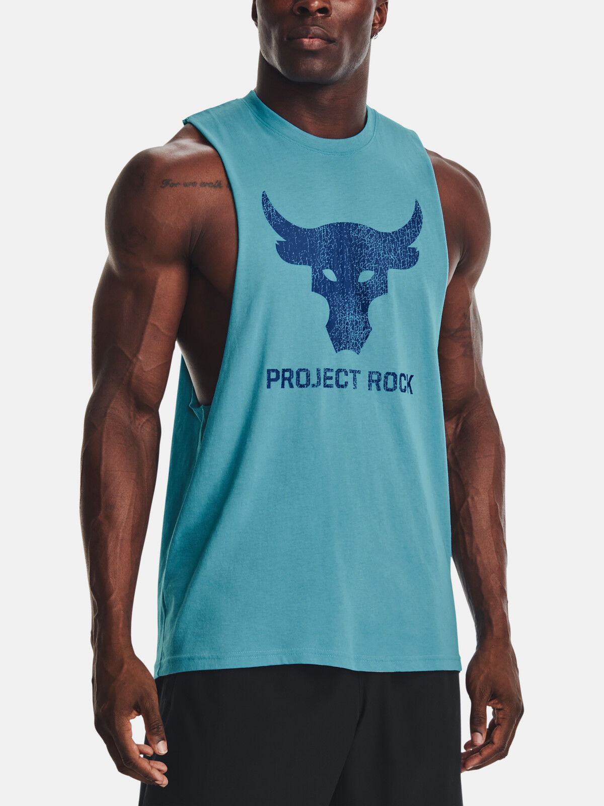 Under Armour tílko UA PJT ROCK