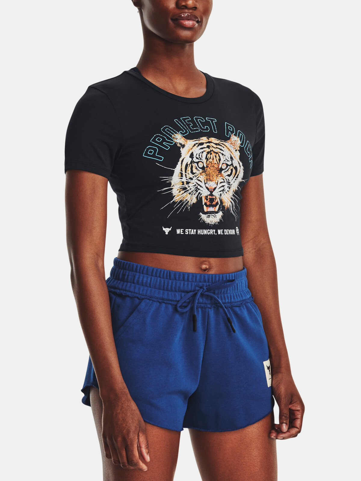 Under Armour dámský crop top