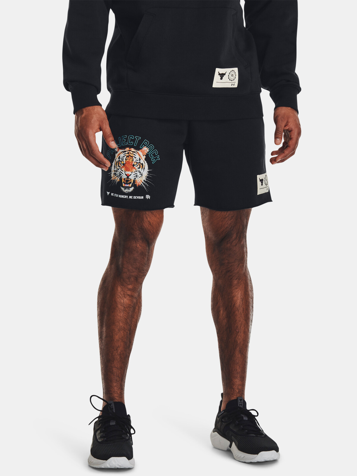 Under Armour pánské šortky Pjt Rck Rvl