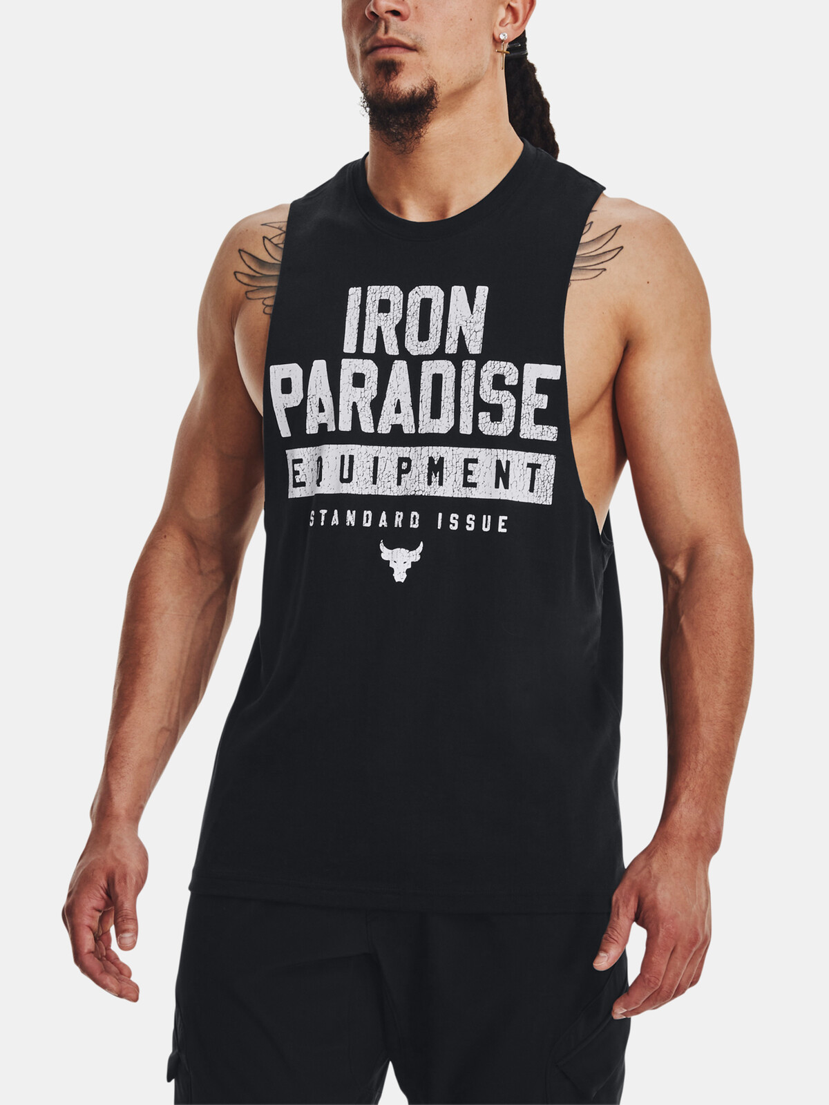 Under Armour Tank Top UA PJT ROCK