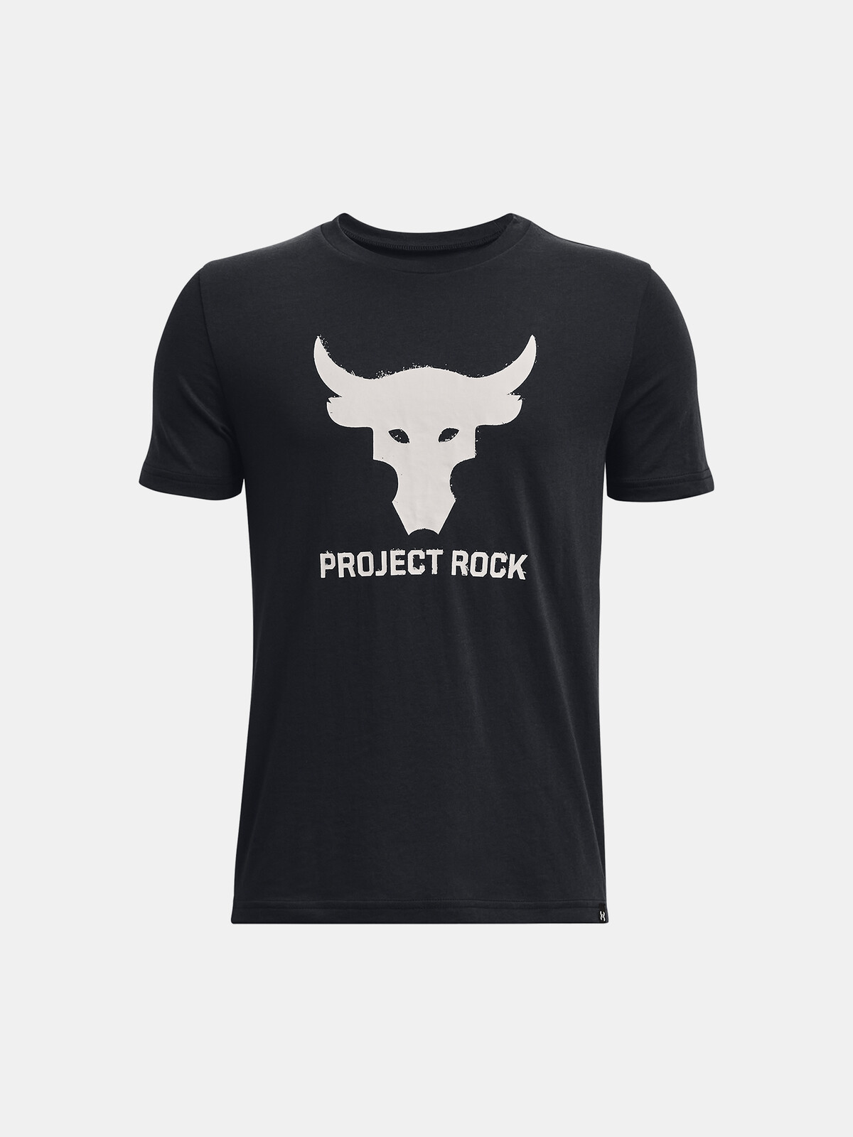 Under Armour chlapecké triko UA PJT ROCK