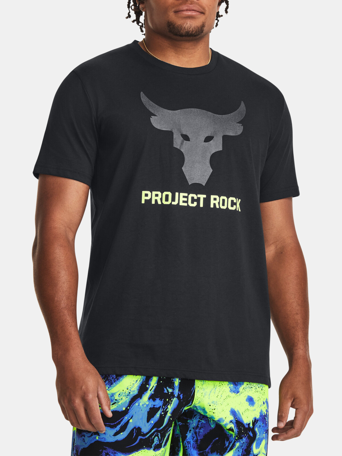 Under Armour pánské triko Brahma Bull