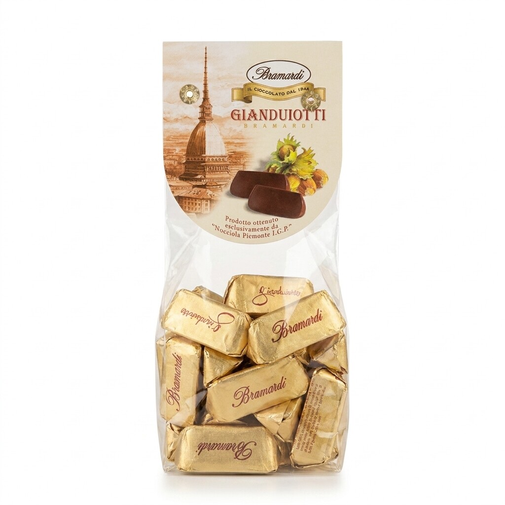 Bramardi Gianduiotti Bag - 200g
