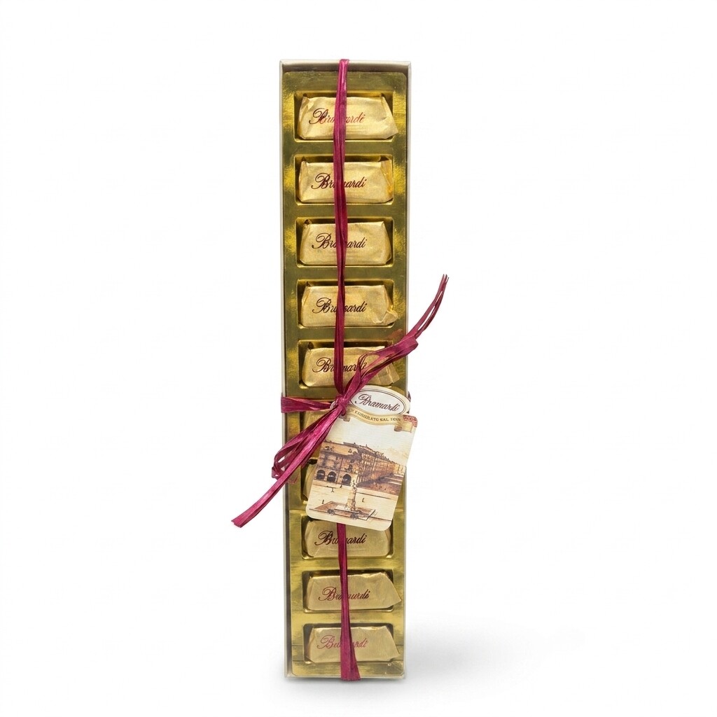 Bramardi Gianduiotti krabička