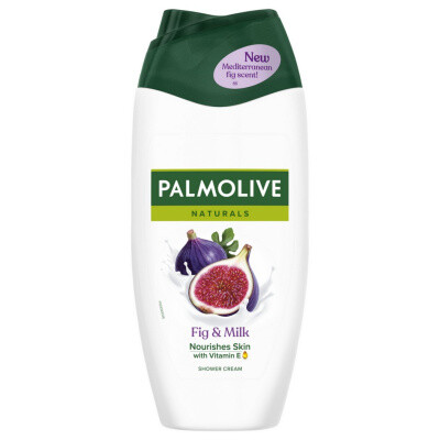 Palmolive Naturals Fig & Milk sprchový gel, 500 ml