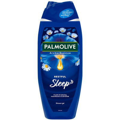 Palmolive Restful Sleep sprchový gel, 500 ml