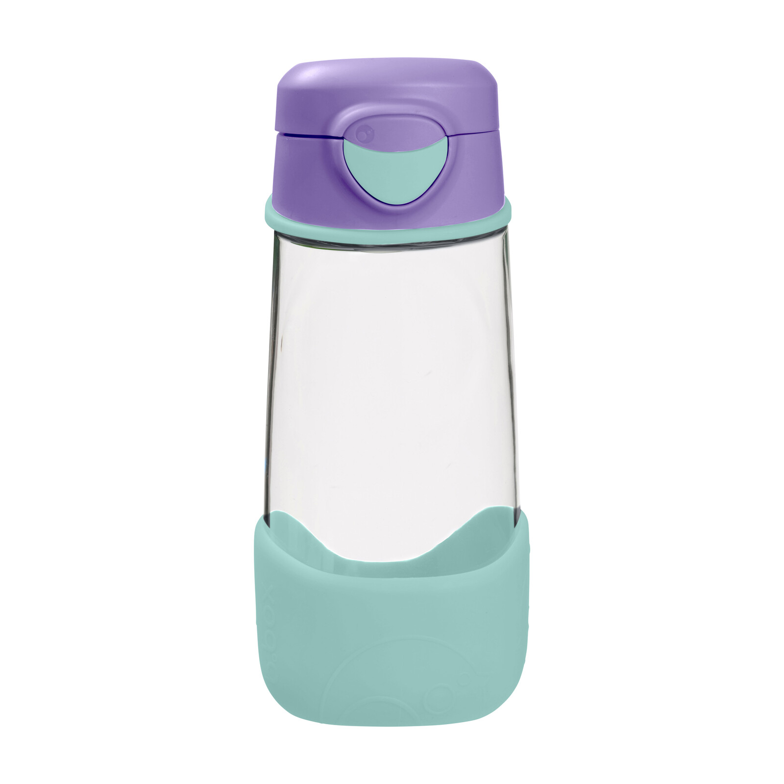 B.box sport láhev na pití 450ml lilac pop