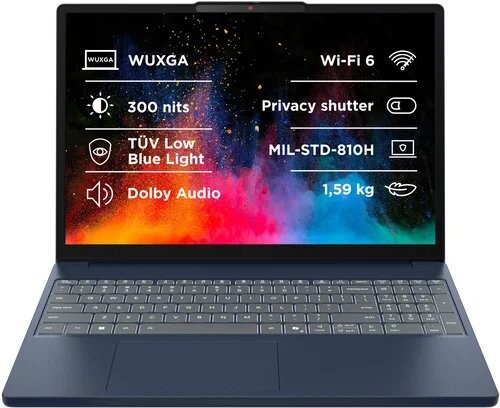 Lenovo IdeaPad Slim 3 15IRH10 (83K100DMCK)