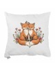 Dekorační polštář Fox Love 40x40 cm EMI