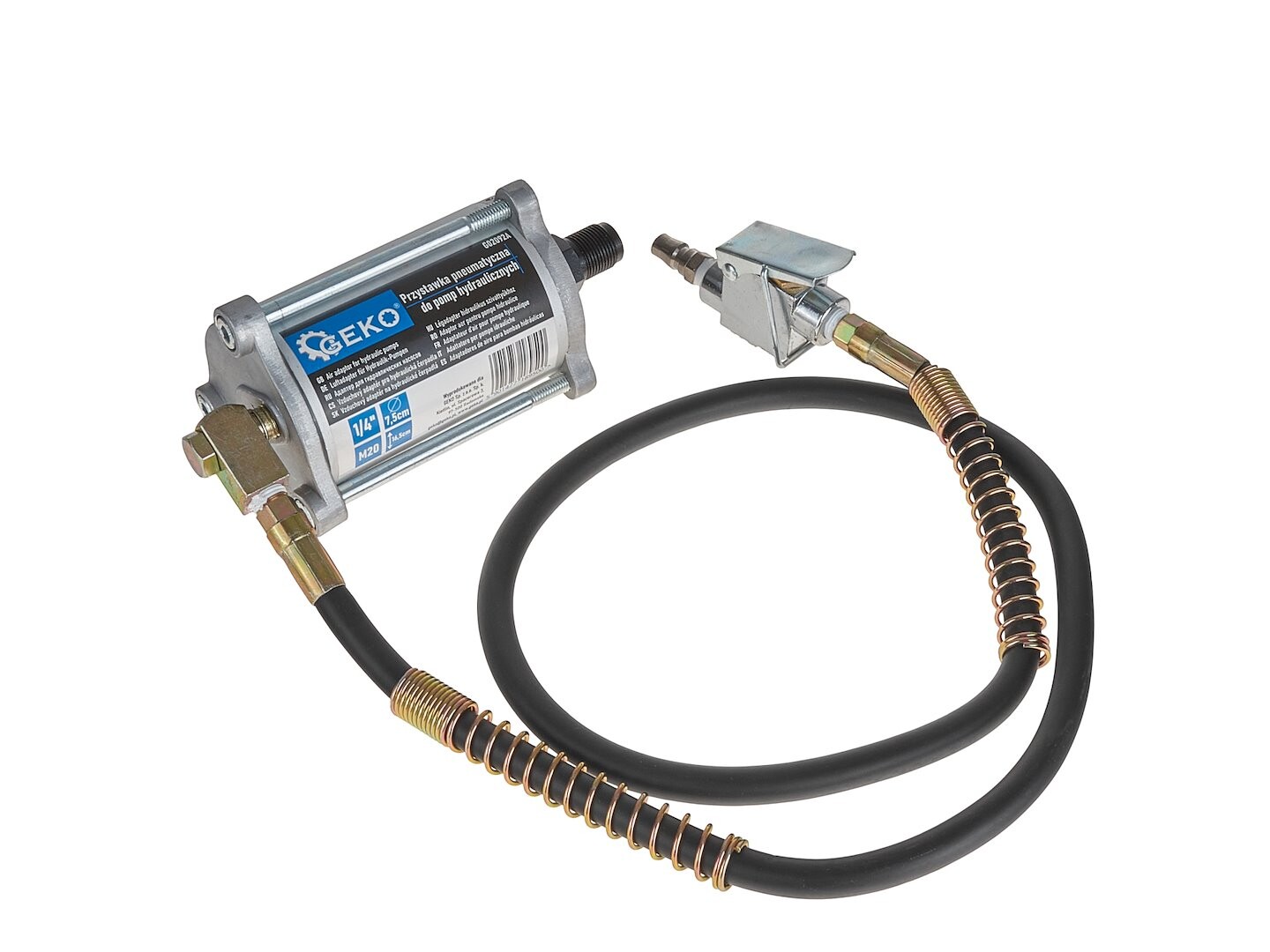 GEKO Vzduchový adaptér pro hydraulická čerpadla