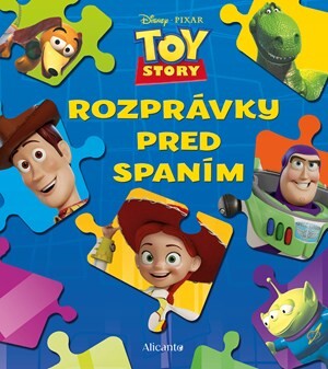 Toy Story - Rozprávky pred spaním - Kolektiv