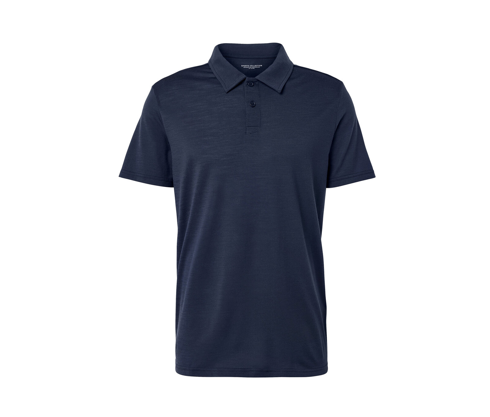 Tchibo - Polokošile s vlnou merino - pro muže - vel. XL 56/58 - barva: modrá
