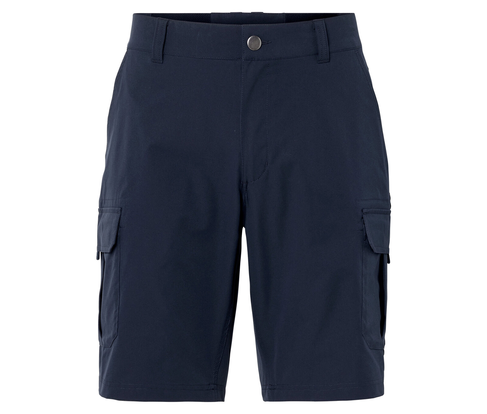 Tchibo - Outdoorové cargo šortky - pro muže - vel. M 48/50 - barva: modrá