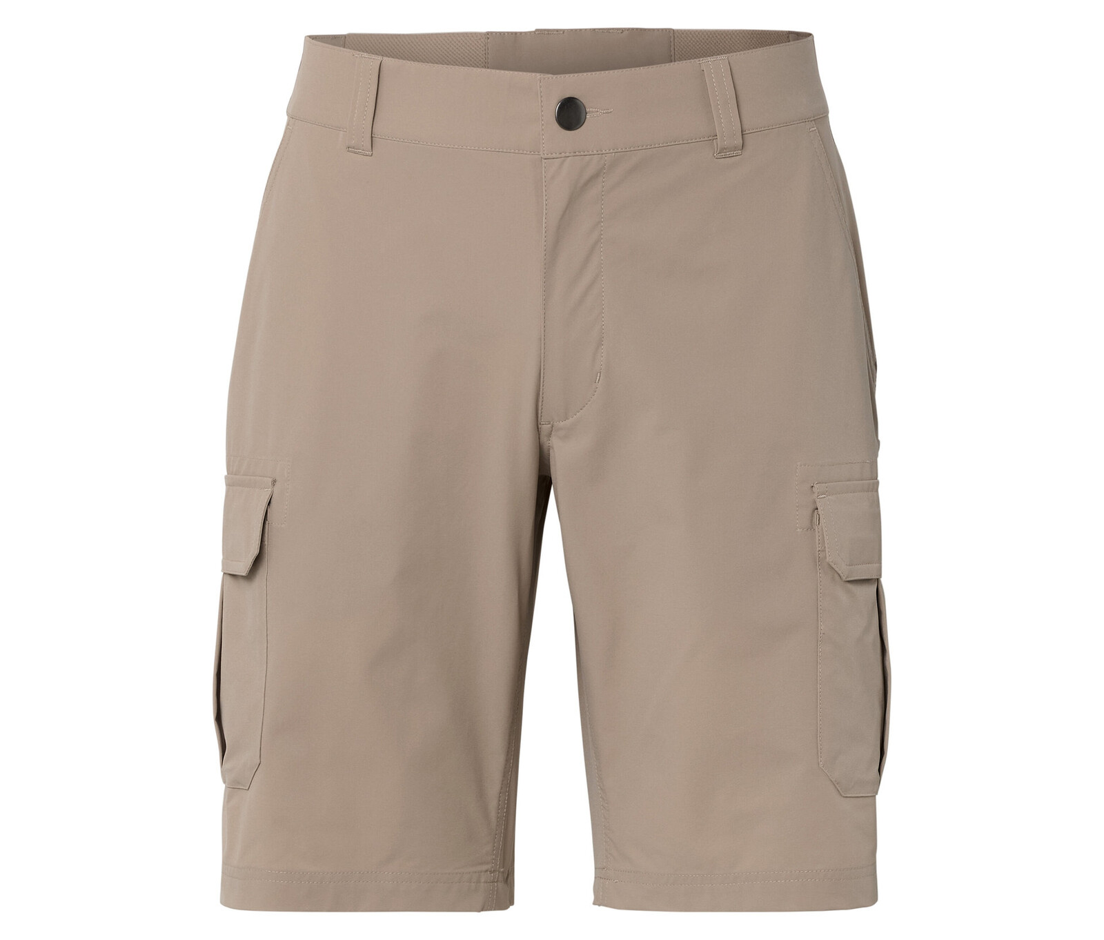 Tchibo - Outdoorové cargo šortky - pro muže - vel. M 48/50 - barva: béžová