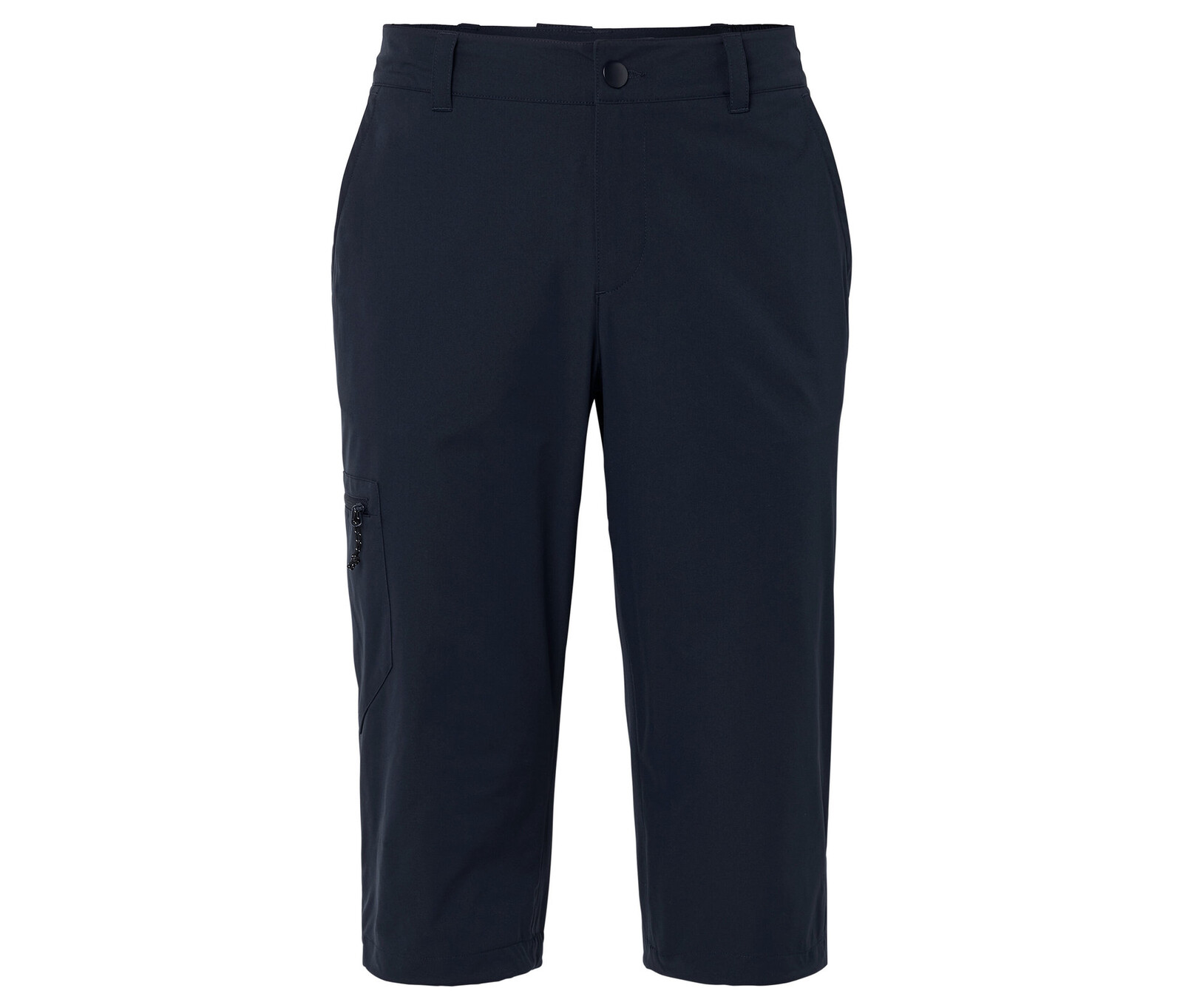 Tchibo - 3/4 cargo bermudy - pro muže - vel. XL 56/58 - barva: modrá