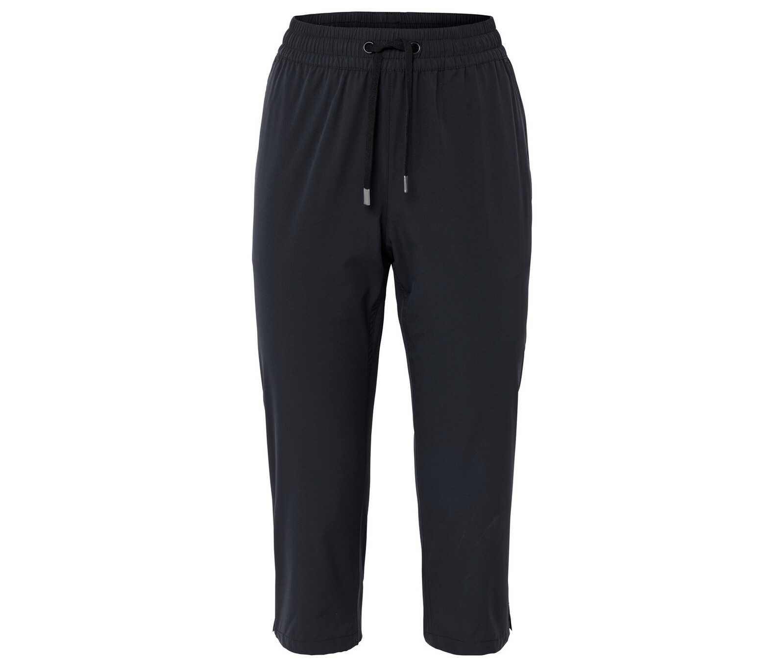 Tchibo - Outdoorové capri kalhoty - pro ženy - vel. 48 - barva: černá