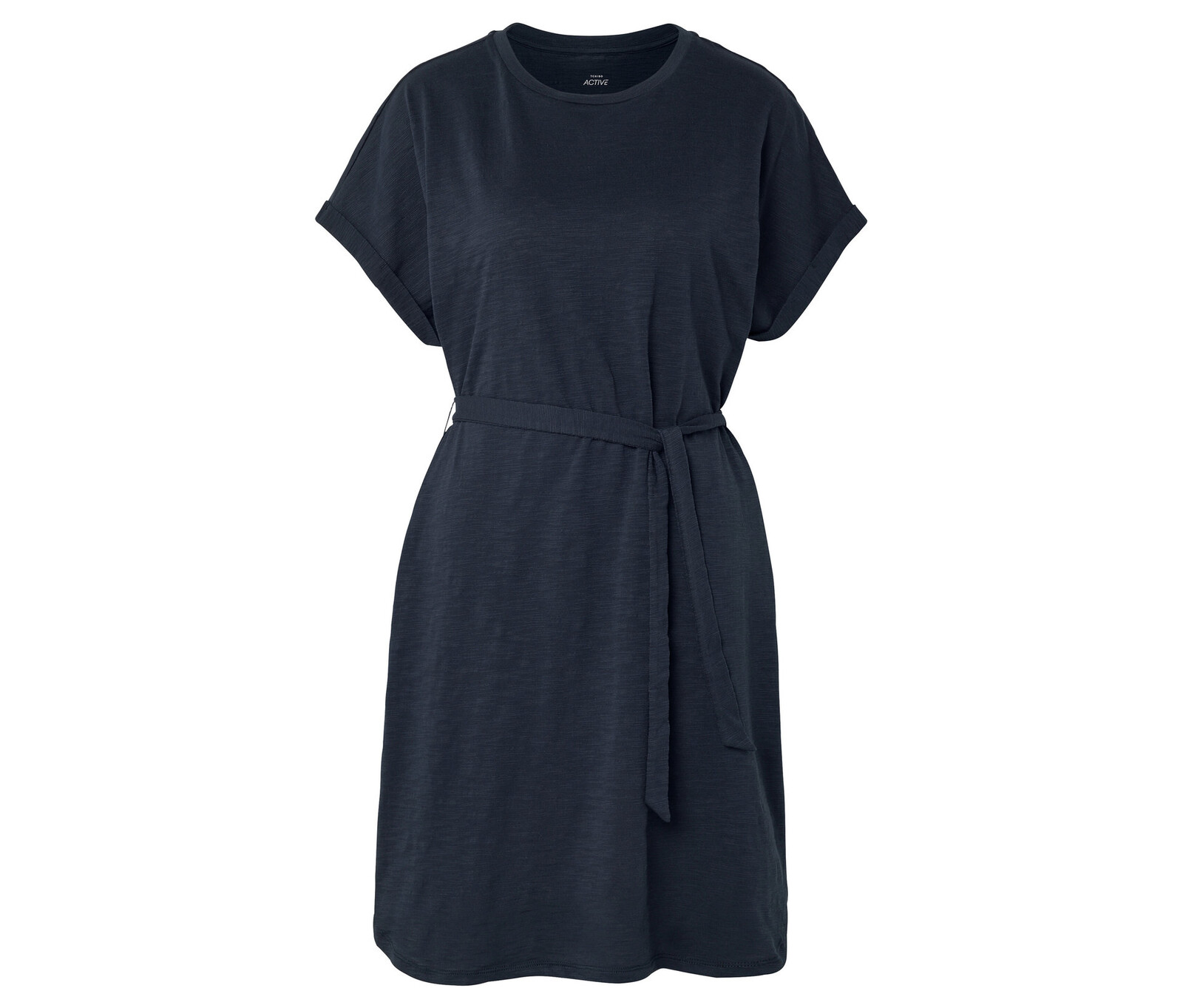 Tchibo - Outdoorové šaty - pro ženy - vel. XL 48/50 - barva: modrá