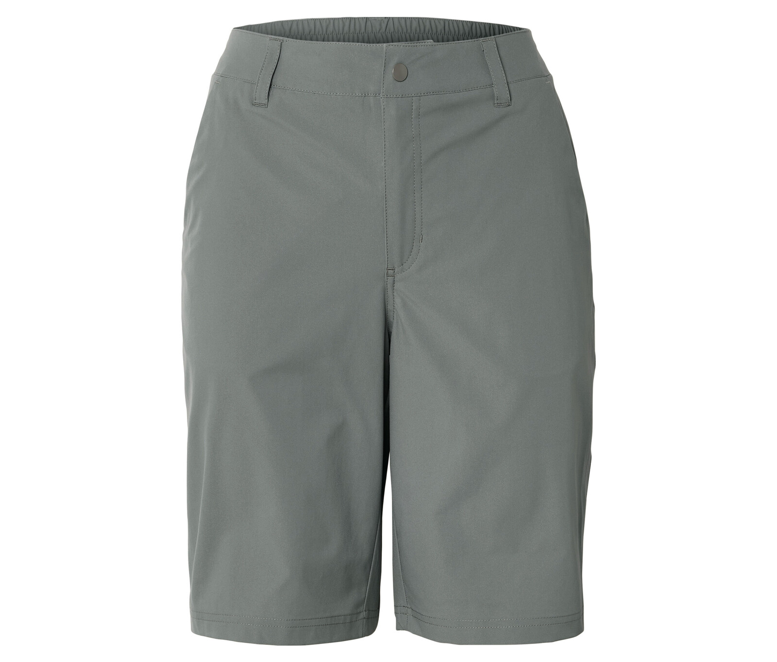 Tchibo - Funkční outdoorové šortky - pro ženy - vel. 40 - barva: zelená