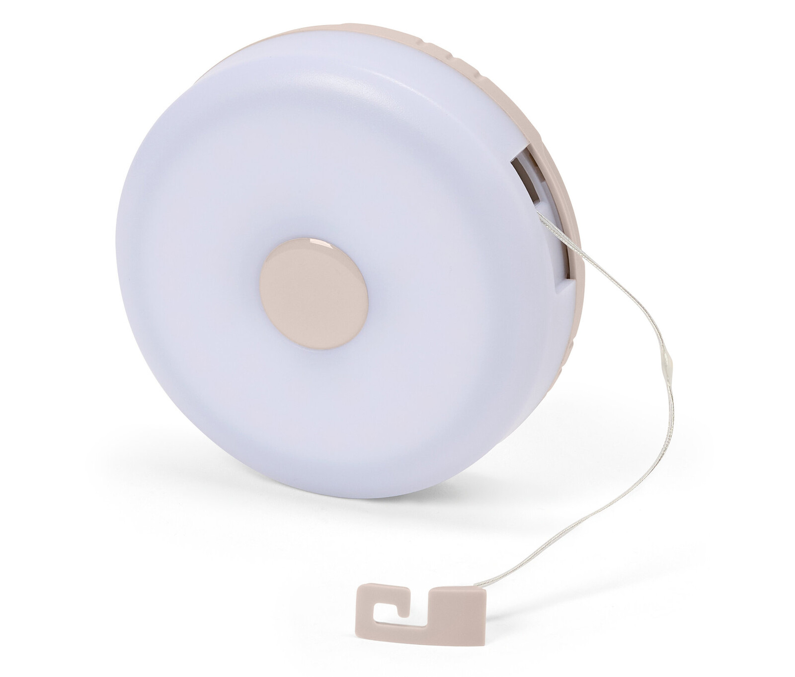 Tchibo - Kempingový světelný řetěz a lampa - barva: černá