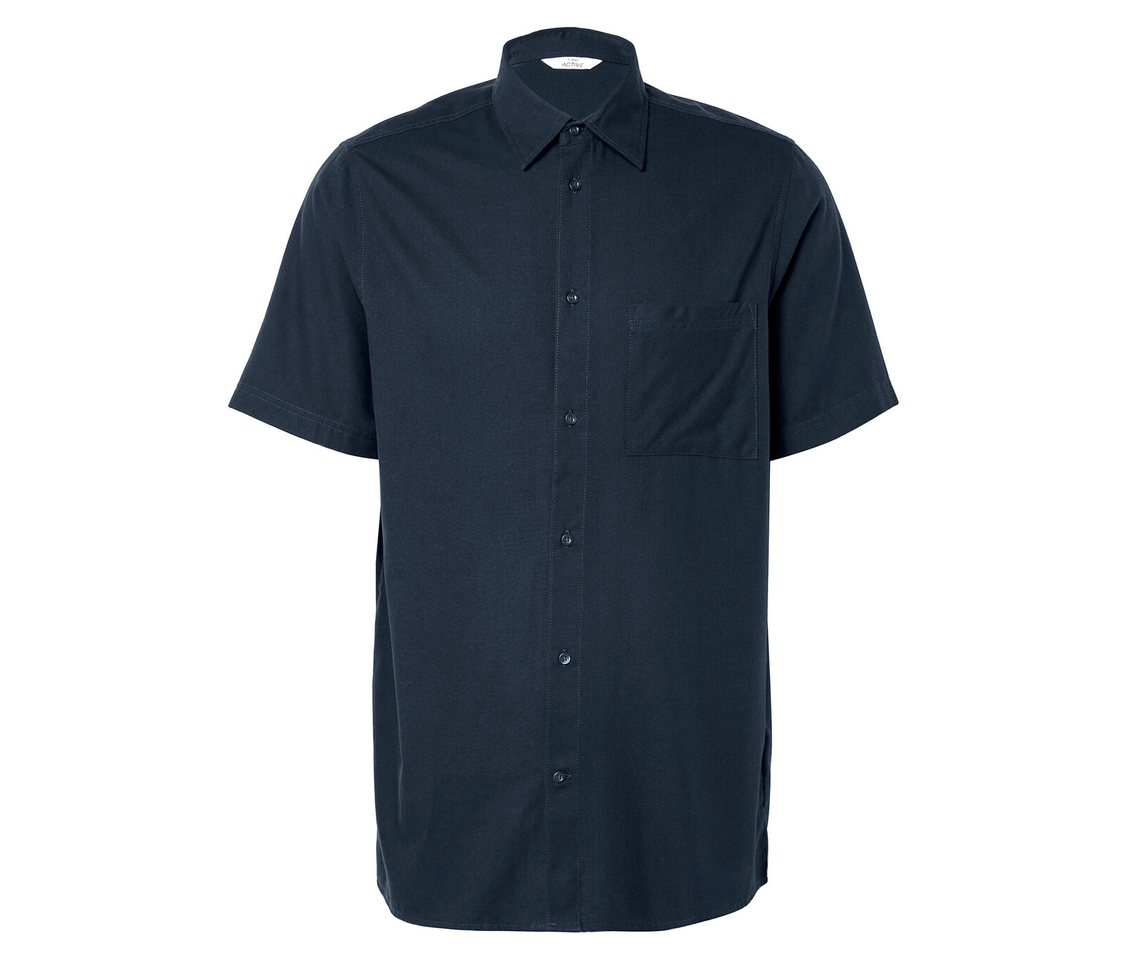 Tchibo - Outdoorová košile - pro muže - vel. M 39/40 - barva: modrá